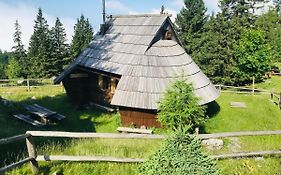 Chalet Gasparjeva Velika Planina